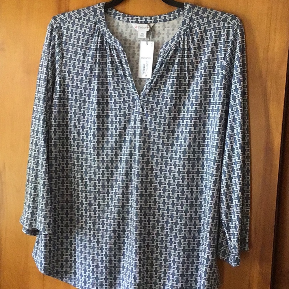 New Fall blouse